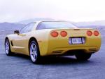 Chevrolet Corvette Coupe 1997 года (NA)